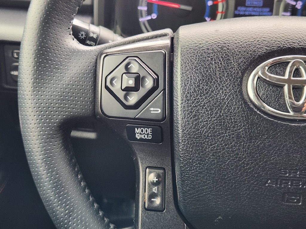 2019 Toyota 4Runner TRD Pro