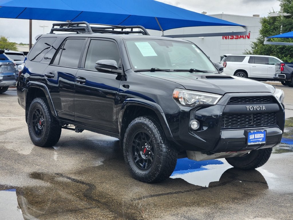 2019 Toyota 4Runner TRD Pro