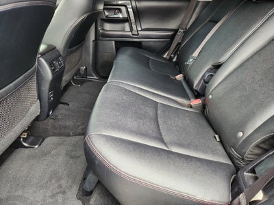 2019 Toyota 4Runner TRD Pro