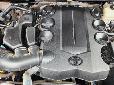 2019 Toyota 4Runner TRD Pro