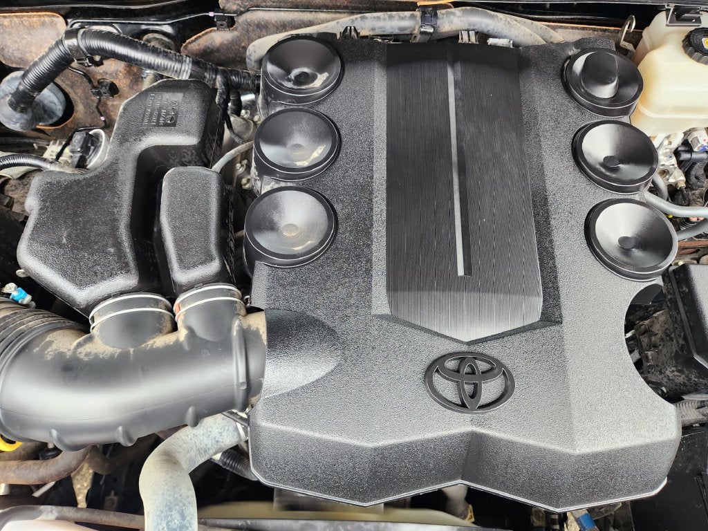 2019 Toyota 4Runner TRD Pro