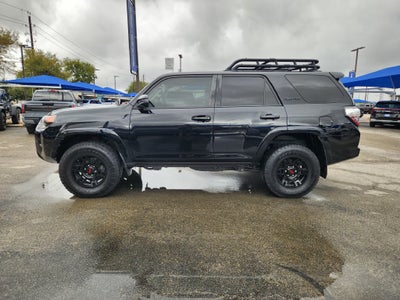 2019 Toyota 4Runner TRD Pro
