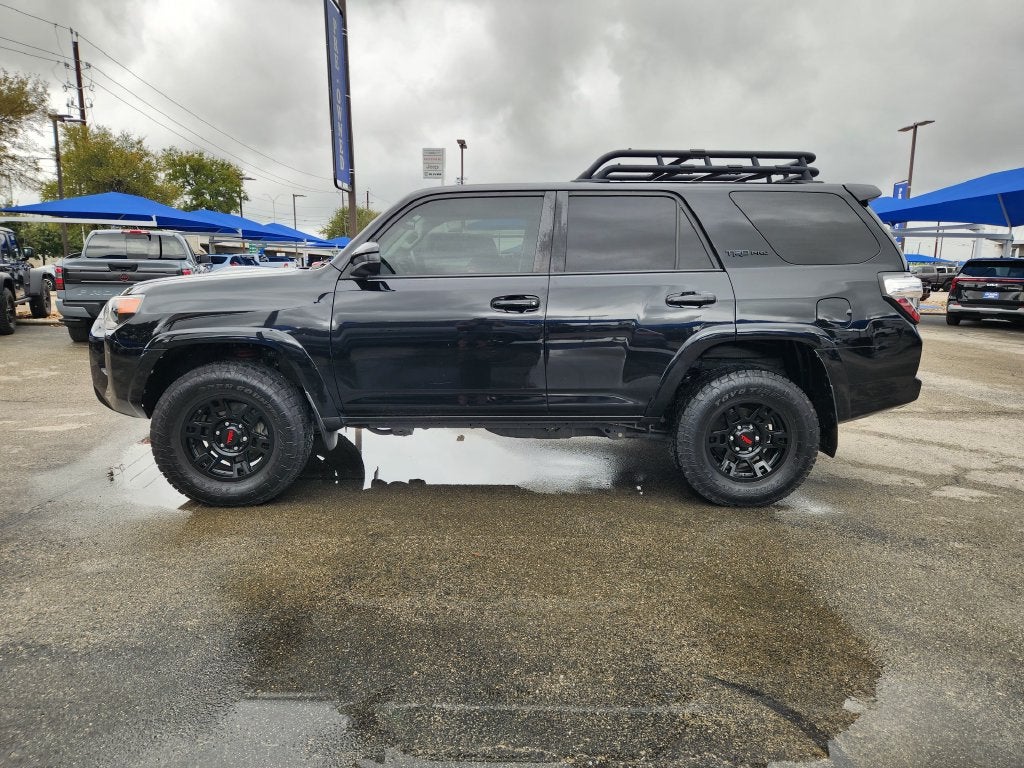 2019 Toyota 4Runner TRD Pro