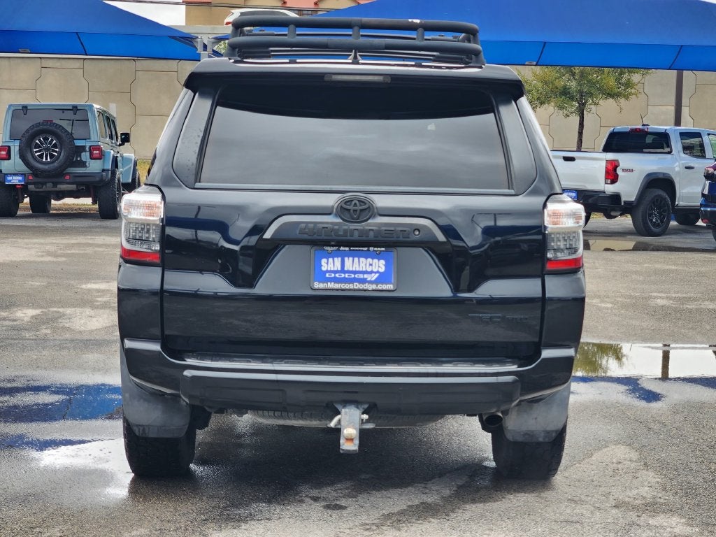 2019 Toyota 4Runner TRD Pro
