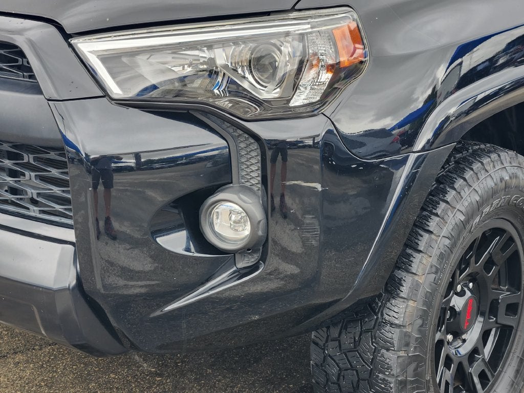 2019 Toyota 4Runner TRD Pro
