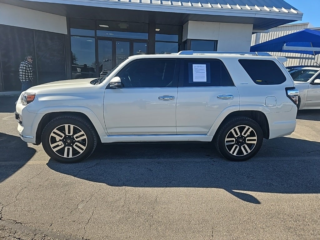 2023 Toyota 4Runner Limited