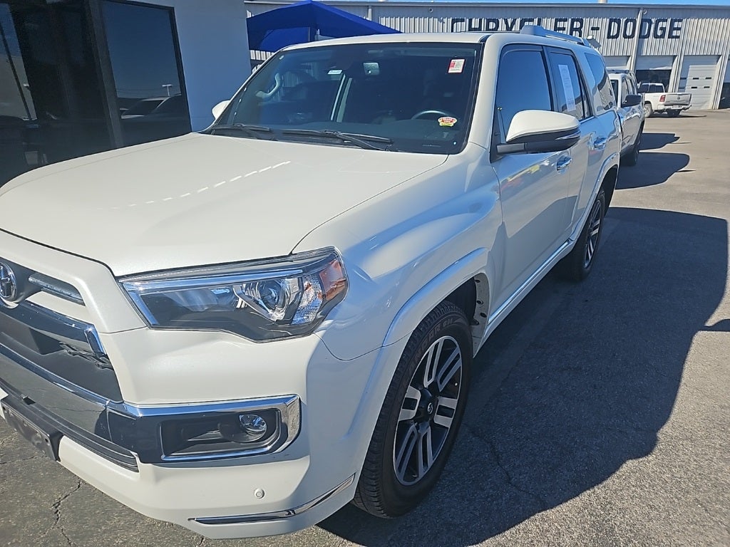 2023 Toyota 4Runner Limited
