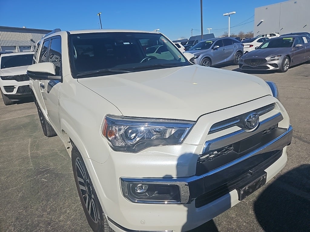2023 Toyota 4Runner Limited