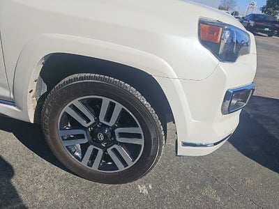 2023 Toyota 4Runner Limited