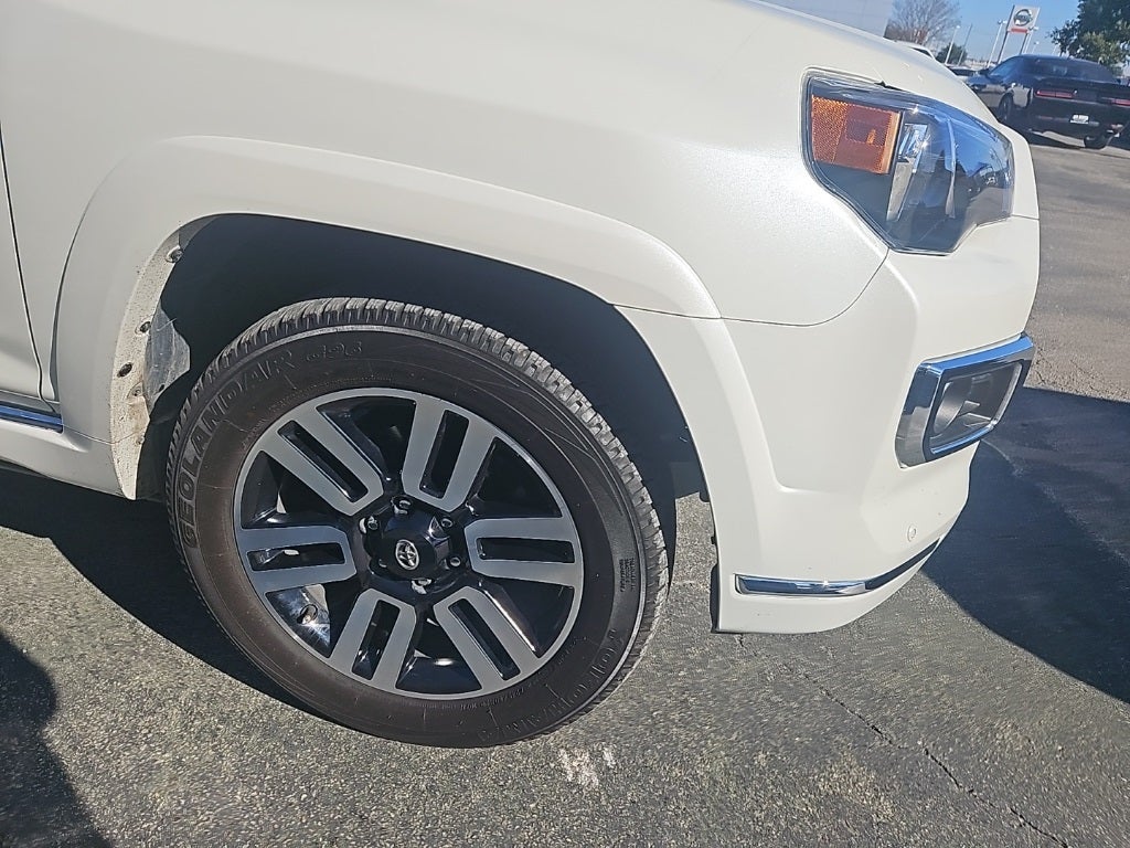 2023 Toyota 4Runner Limited