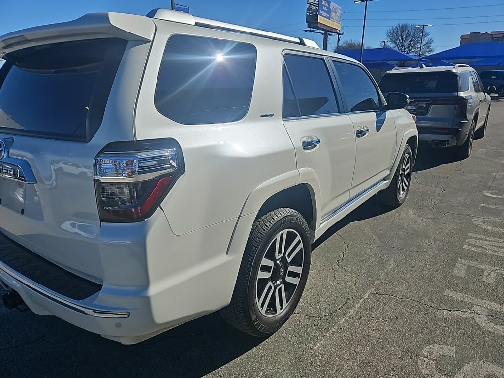2023 Toyota 4Runner Limited