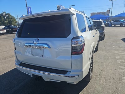 2023 Toyota 4Runner Limited