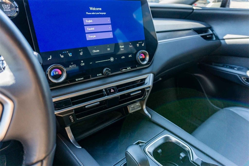 2024 Lexus RX 350 Premium