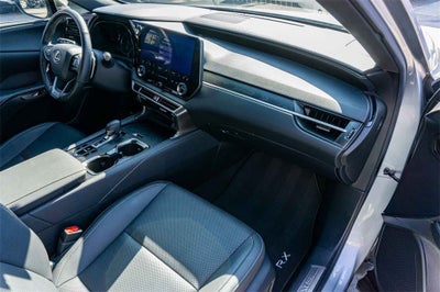 2024 Lexus RX 350 Premium