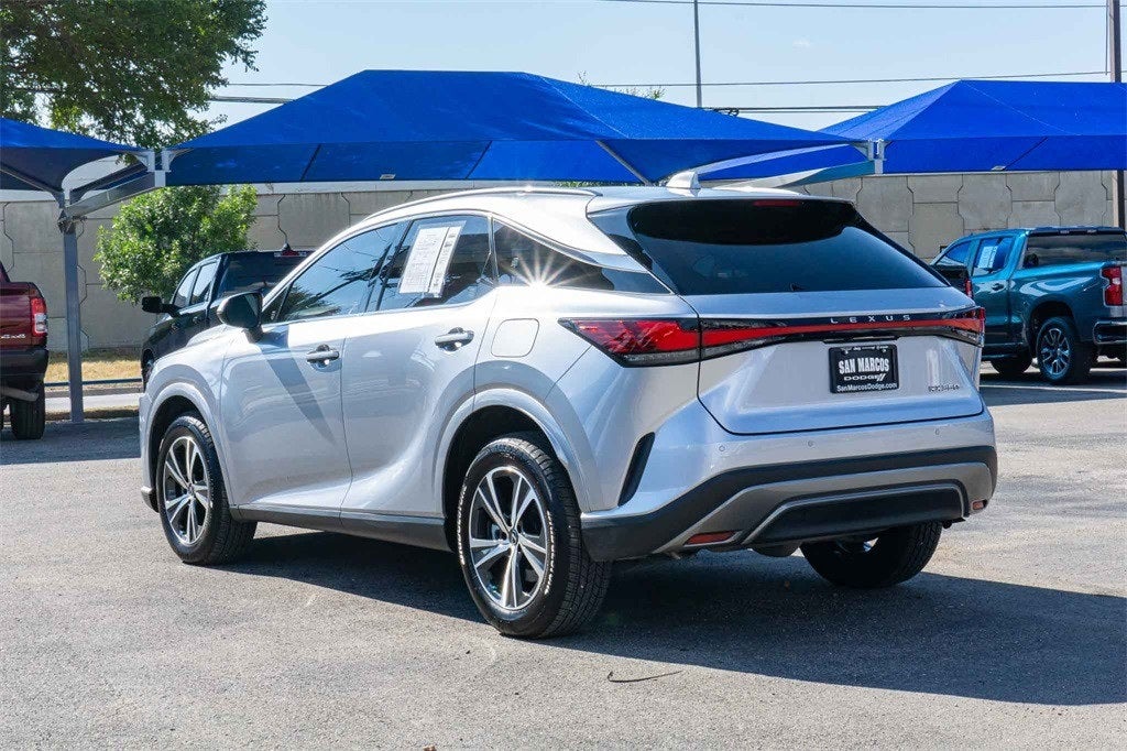 2024 Lexus RX 350 Premium