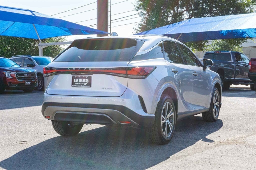 2024 Lexus RX 350 Premium