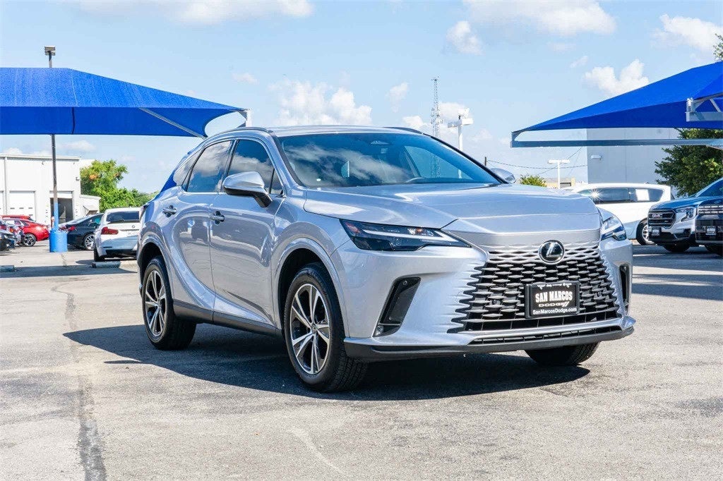 2024 Lexus RX 350 Premium