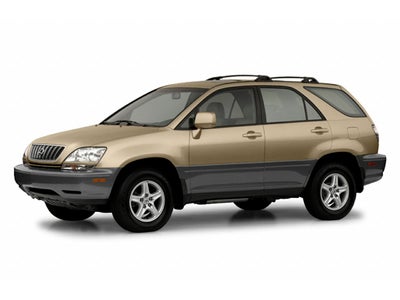 2002 Lexus RX 300