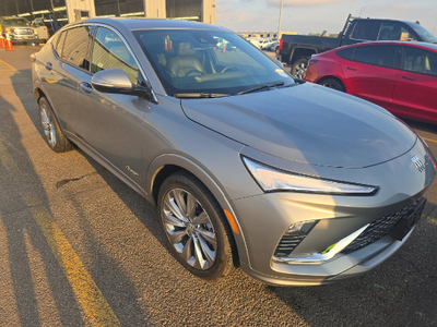 2025 Buick Envista Avenir