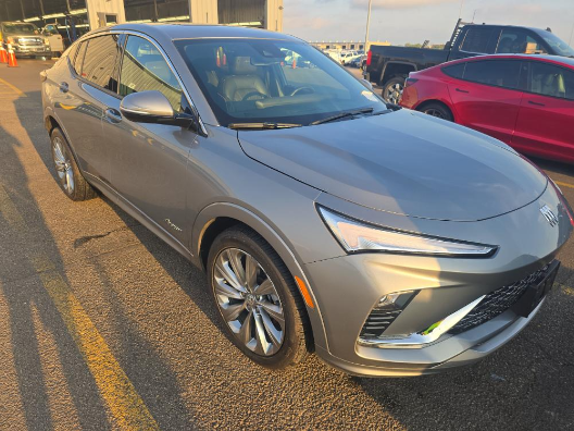 2025 Buick Envista Avenir