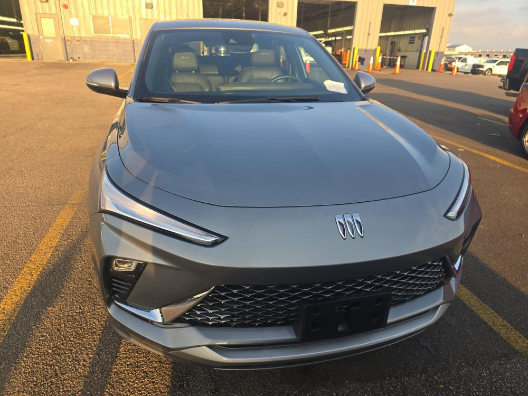 2025 Buick Envista Avenir
