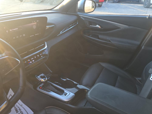 2025 Buick Envista Avenir