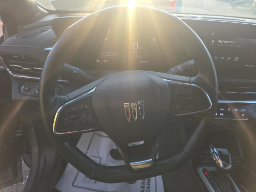 2025 Buick Envista Avenir
