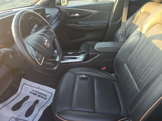 2025 Buick Envista Avenir