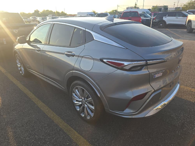 2025 Buick Envista Avenir