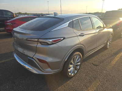 2025 Buick Envista Avenir