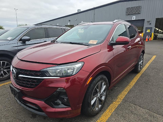 2022 Buick Encore GX FWD Select
