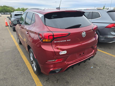 2022 Buick Encore GX FWD Select