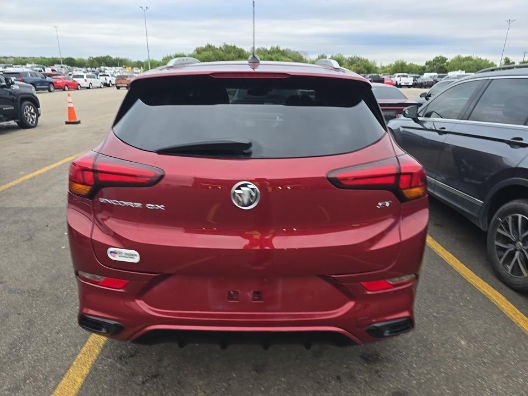 2022 Buick Encore GX FWD Select
