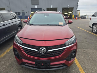 2022 Buick Encore GX FWD Select