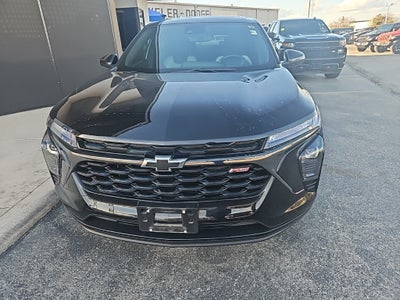 2024 Chevrolet Trax FWD 1RS