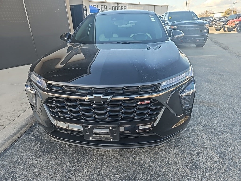 2024 Chevrolet Trax FWD 1RS