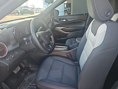 2024 Chevrolet Trax FWD 1RS