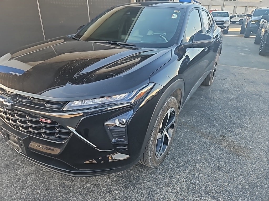 2024 Chevrolet Trax FWD 1RS