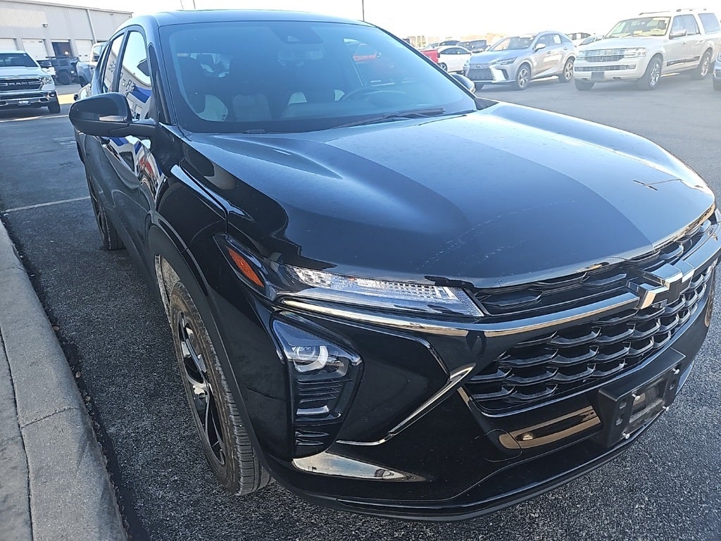 2024 Chevrolet Trax FWD 1RS