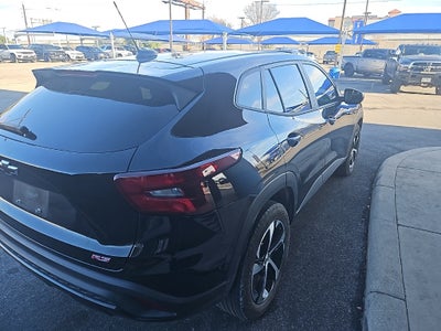 2024 Chevrolet Trax FWD 1RS