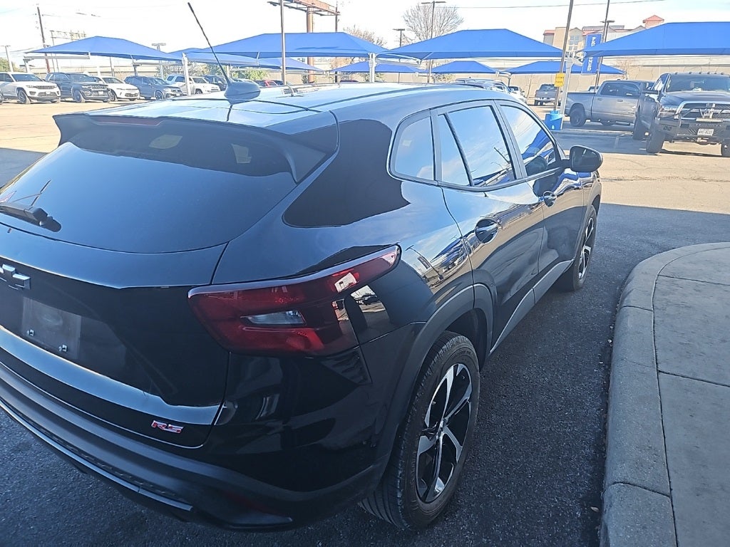 2024 Chevrolet Trax FWD 1RS