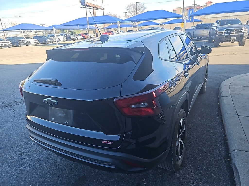 2024 Chevrolet Trax FWD 1RS