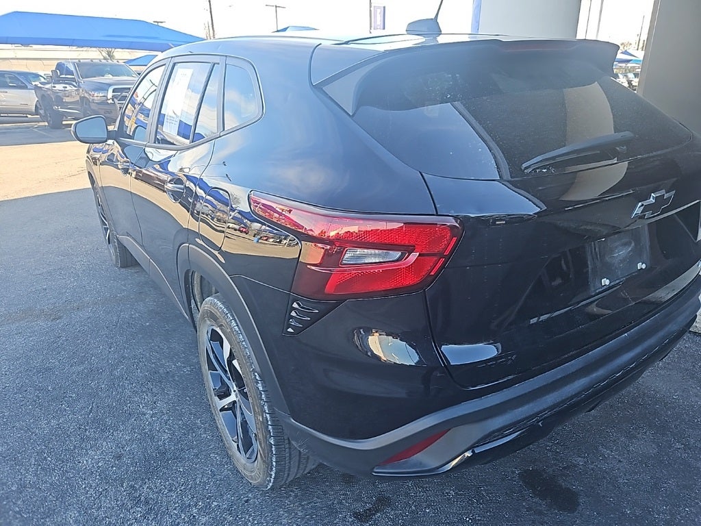 2024 Chevrolet Trax FWD 1RS