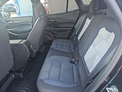 2024 Chevrolet Trax FWD 1RS