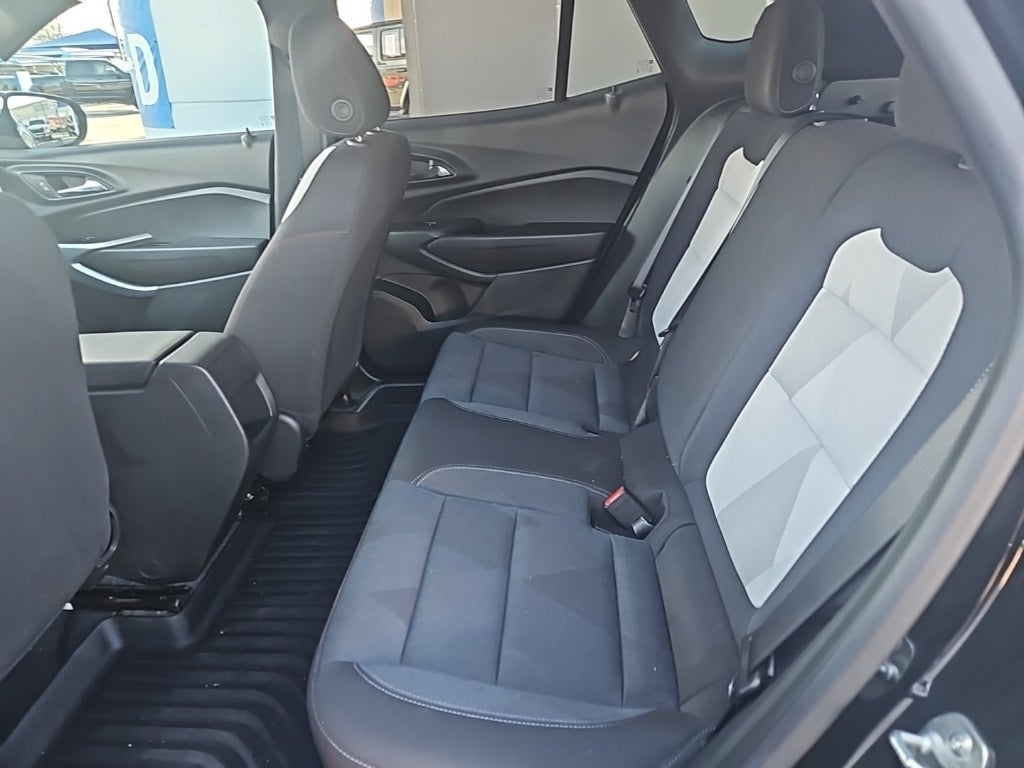 2024 Chevrolet Trax FWD 1RS