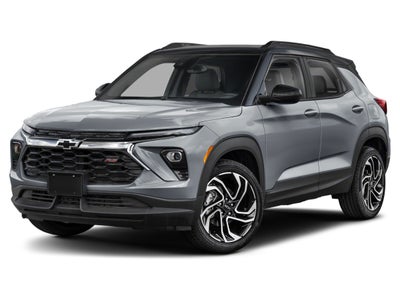 2025 Chevrolet TrailBlazer RS