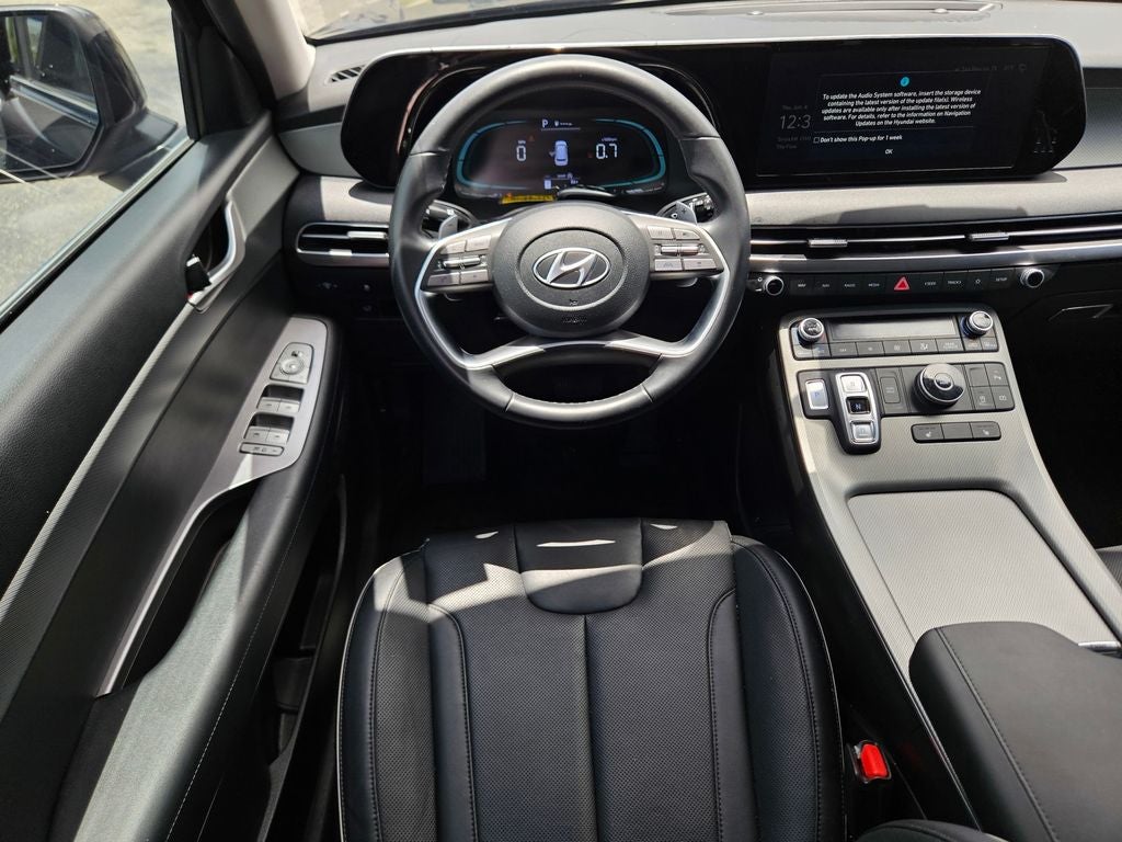 2024 Hyundai Palisade XRT