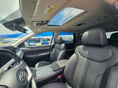 2024 Hyundai Palisade XRT