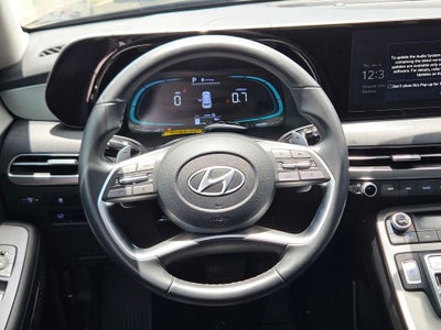 2024 Hyundai Palisade XRT