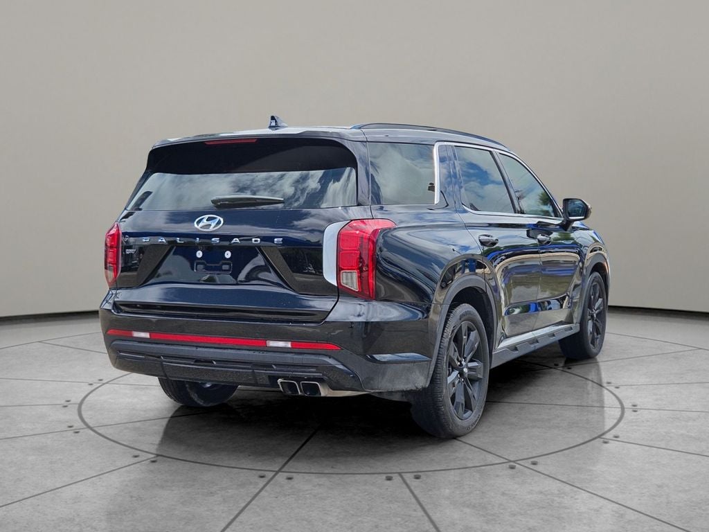 2024 Hyundai Palisade XRT